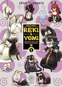 Reki & Yomi, t. 01